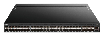 Коммутатор D-Link DXS-5000-54S/A1ASI, 48xSFP+ 10Gbps, 6xQSFP+