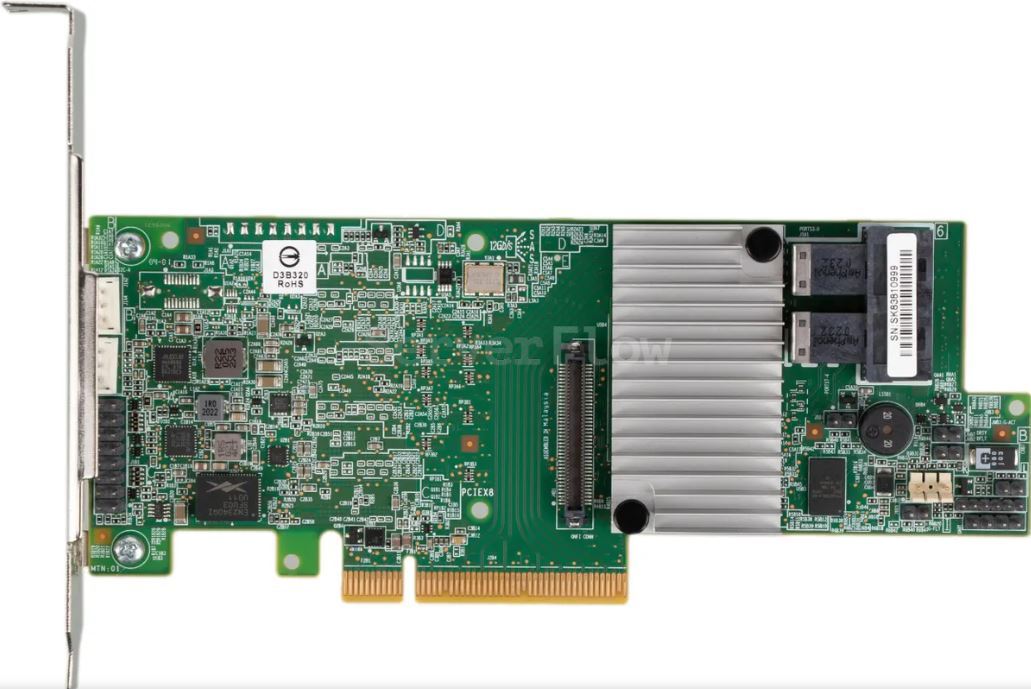 RAID контроллер LSI-Broadcom-9440-8i