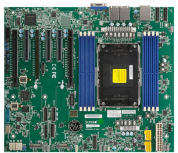  Материнская плата Supermicro MBD-X14SBI-F-B