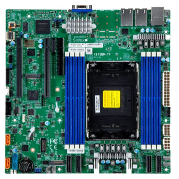 Материнская плата Supermicro MBD-X14SBM-TF