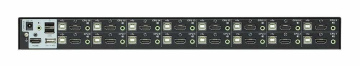 KVM-переключатель ATEN CS17916-AT-G 16 портов, USB DVI