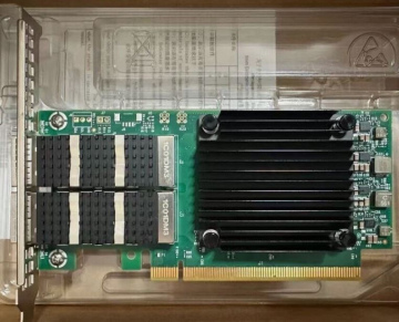 Сетевая карта Mellanox <MCX623106AN-CDAT> NVIDIA ConnectX-6 Dx Ethernet Adapter PCI-Ex16 (2QSFP56 100Gbps)