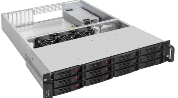 Серверный корпус ExeGate Pro 2U650-HS12/2U-600ADS 1x600W SATA/SAS