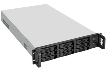 Серверный корпус ExeGate Pro 2U650-HS09/2U-600ADSБП 1x600W SATA