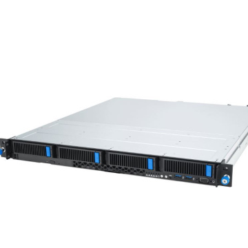 Серверная платформа Asus RS300-E12-RS4  1xLGA 1700  4xLFF