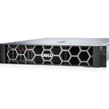 Сервер Dell PowerEdge R760XS Intel Xeon Silver 4410Y