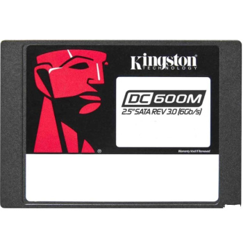 SSD Kingston DC600M 7.68TB SEDC600M/7680G