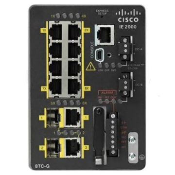 Cisco IE-2000-8TC-G-B