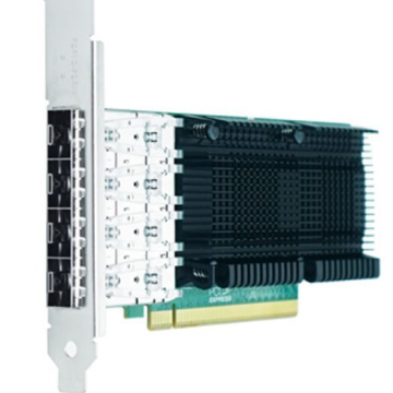 Сетевая карта LR-LINK LRES1023PF-4SFP28