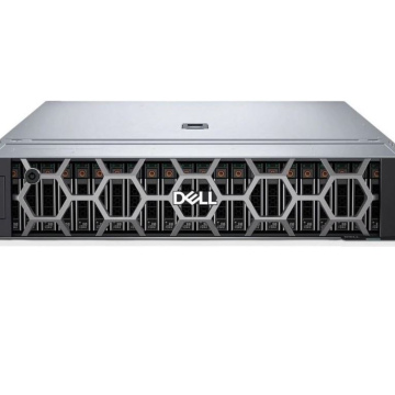 Сервер Dell EMC PowerEdge R760 16SFF (2x6454S, 32x32Gb, 12xSSD 3.84Tb, 4xSSD 480Gb)
