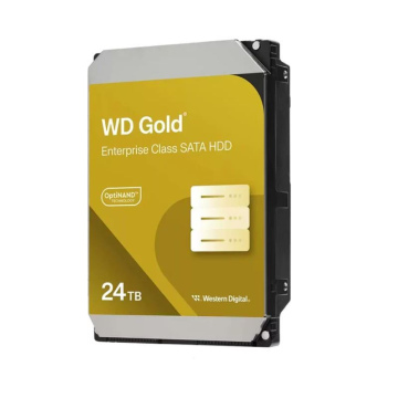 WD Gold 24TB WD241KRYZ