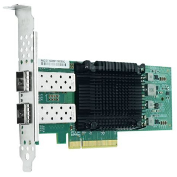Сетевая карта Lr-Link LRES1021PF-2SFP28, 2xSFP28 25Gbps, PCI-Ex8 4.0