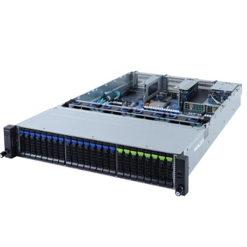 Серверная платформа GigaByte R282-N81 2xLGA 4189 24xSFF