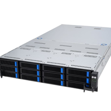 Сервер ASUS 2U-AS-2x4510-4x64 (2x4510, 4x64Gb DDR5, 2x SSD 7.68Tb SAS, 9540-8i, 2xSFP28)