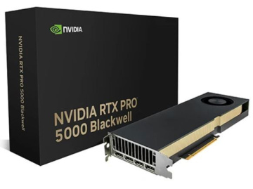 Видеокарта для сервера NVIDIA RTX PRO 5000 72Gb GDDR7 384bit 900-5G153-2270-000