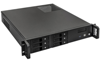 Серверный корпус ExeGate Pro 2U480-HS06 без БП