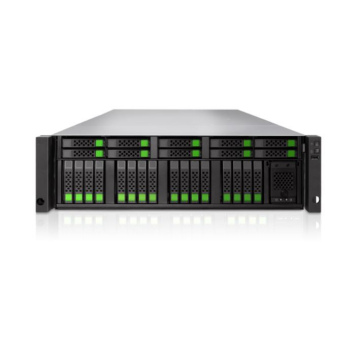 СХД QSAN XF3126D-EU All-NVMe, 3U,32ГБ DDR4, 26 слотов 2,5", 4x10GbE SFP+, 2 БП,  диски 13*3.84TB NVMe SSD Двухконтроллерная