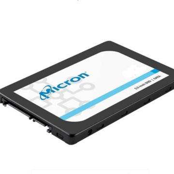 SSD Micron 5400 Pro 7.68TB MTFDDAK7T6TGA