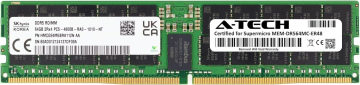 Оперативная память Supermicro MEM-DR564MC-ER48 DDR5 ECC REG 4800