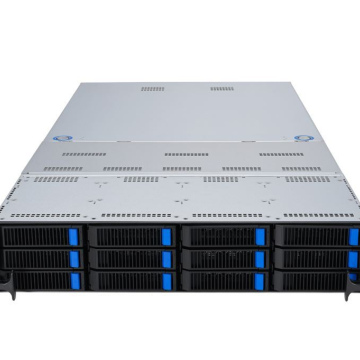 Сервер ASUS 2U-AS-2x6544Y-4x64 (2x6544Y, 4x64Gb DDR5, 2x SSD 7.68Tb SAS, 9540-8i, 2xSFP28)