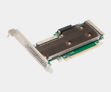 Контроллер Broadcom MegaRAID 9760W-32i