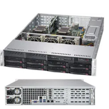 Серверная платформа Supermicro SYS-6029P-WTR