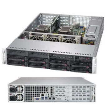 Серверная платформа Supermicro SYS-6029P-WTR